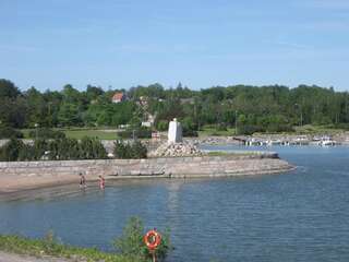 Отель Hotel Kalkstrand Парайнен-0