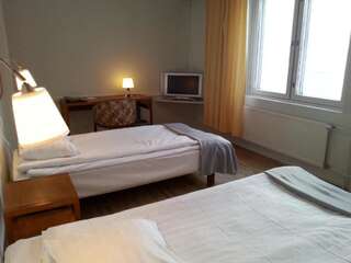 Отель Hotel Kalkstrand Парайнен Двухместный номер с 2 отдельными кроватями-3