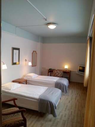 Отель Hotel Kalkstrand Парайнен Двухместный номер с 2 отдельными кроватями-4