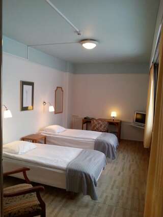 Отель Hotel Kalkstrand Парайнен Двухместный номер с 2 отдельными кроватями-2